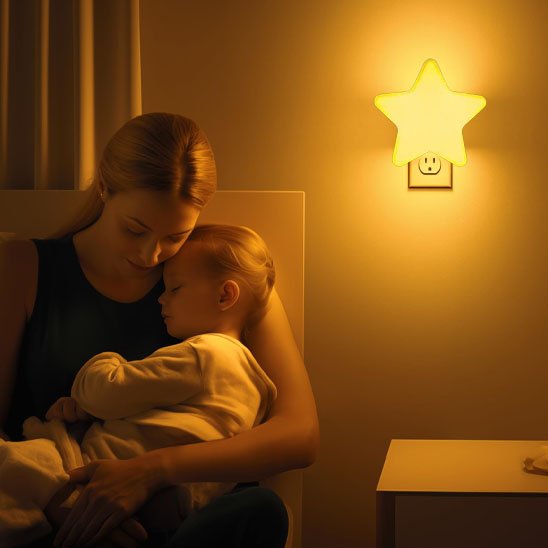 Veilleuse bébé | SleepyNight