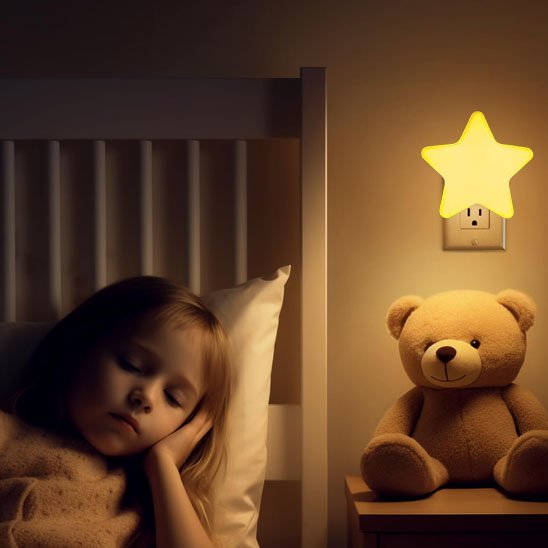 Veilleuse bébé | SleepyNight