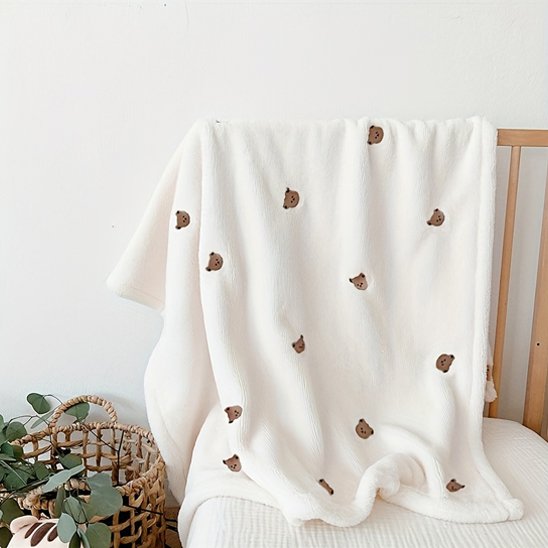 Couverture bébé | Coton bio