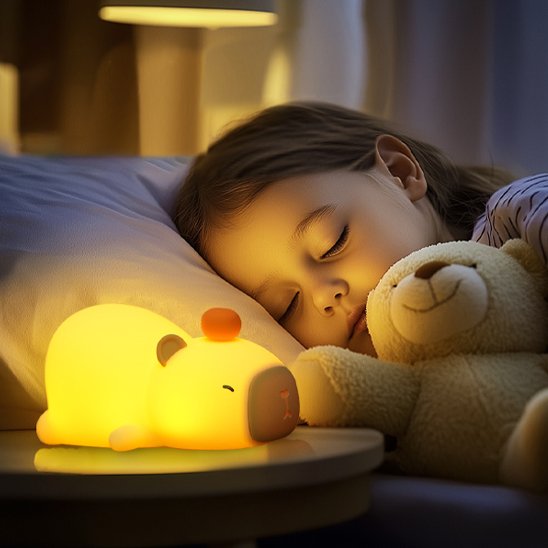 Veilleuse bébé | Luminova