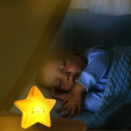 Veilleuse bébé | Nuit