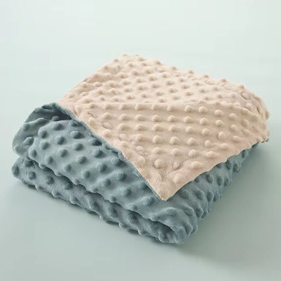 Couverture bébé | Bio-Cocooning