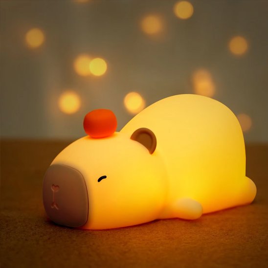 Veilleuse bébé | Luminova