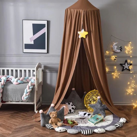 Ciel de lit bebe |  Magique