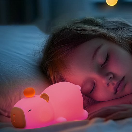 Veilleuse bébé | Luminova