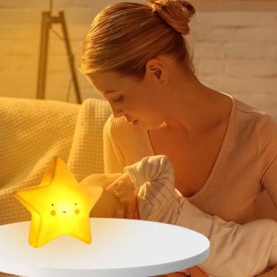 Veilleuse bébé | Nuit