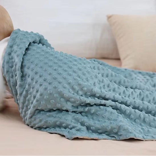 Couverture bébé | Bio-Cocooning