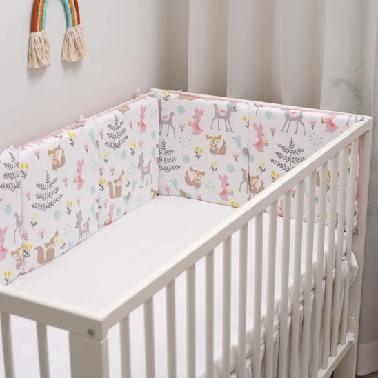 Tour de lit bébé | Cocooning