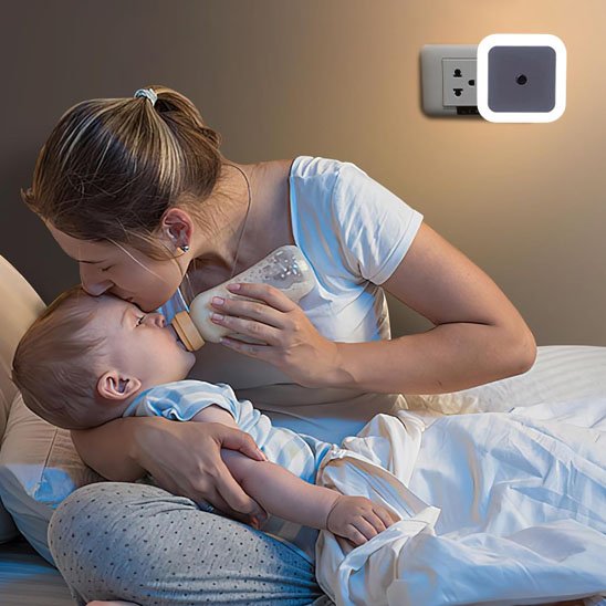 Veilleuse bébé | Sérénité