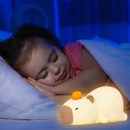 Veilleuse bébé | Luminova