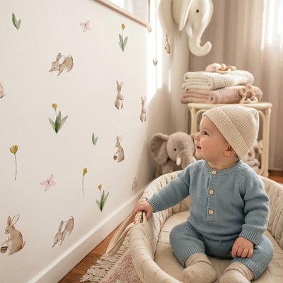 Stickers muraux enfant