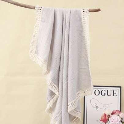 COUVERTURE BEBE - BabyBlanket™ - Gris