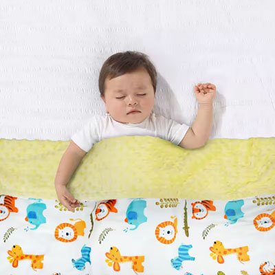 couverture bébé