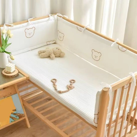 Tour de lit bébé | Sécurité Cocooning