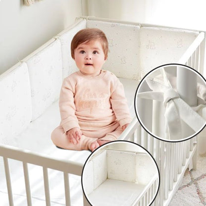 Tour de lit bébé | Cocon Sécuritaire