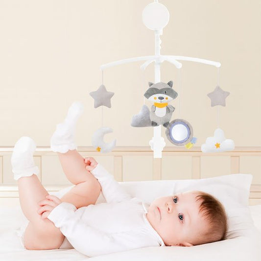 Mobile bébé | Mélodies Enchantées