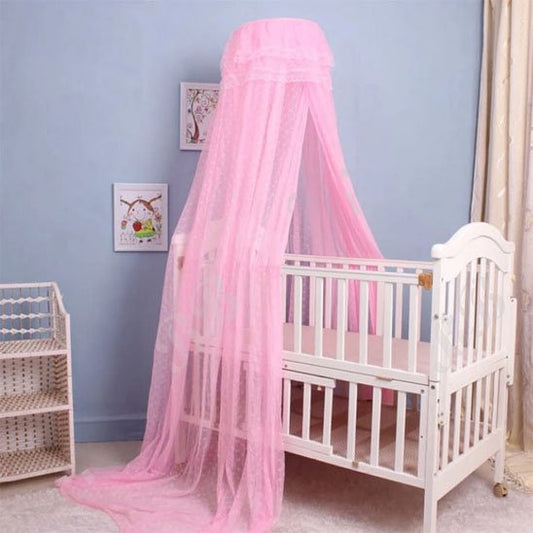 Ciel de lit bébé | magique