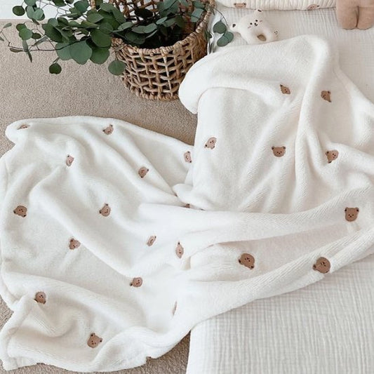 Couverture bébé | Coton bio