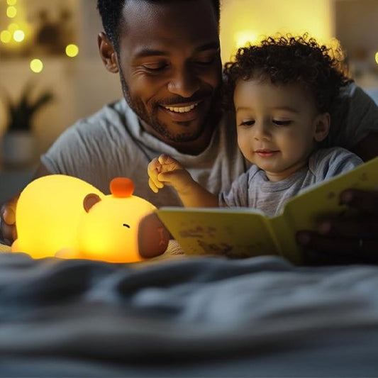 Veilleuse bébé | Luminova