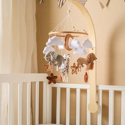 Mobile musical bébé | Doux Rêves