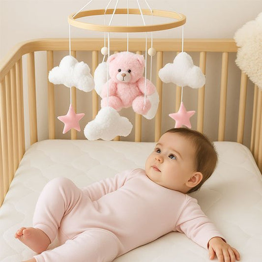 Mobile bebe | Mélodies Enchantées