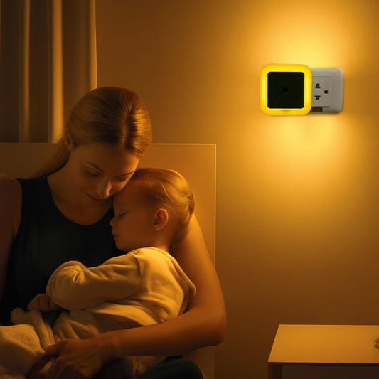 Veilleuse bébé | Sérénité