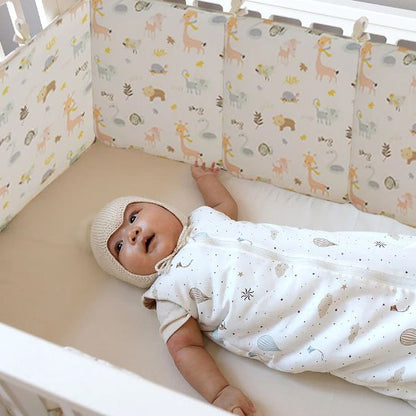 Tour de lit bébé | Cocon Sécuritaire