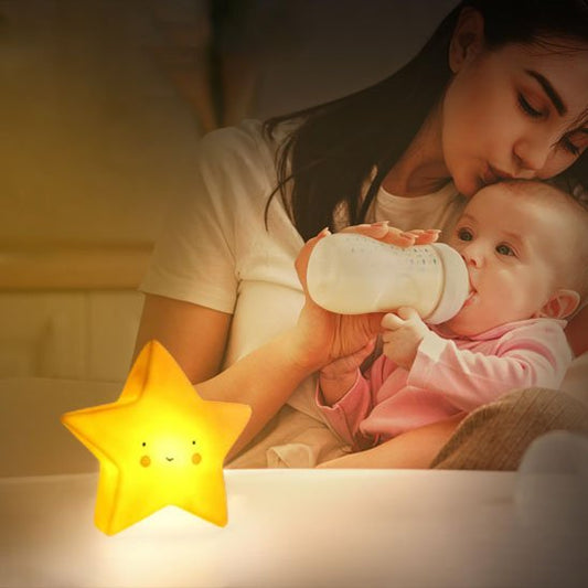 Veilleuse bébé | Nuit