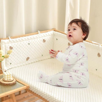 Tour de lit bébé | Sécurité Cocooning