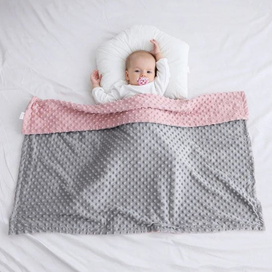 Couverture bébé | Bio-Cocooning