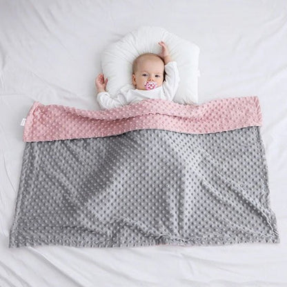 Couverture bébé | Bio-Cocooning