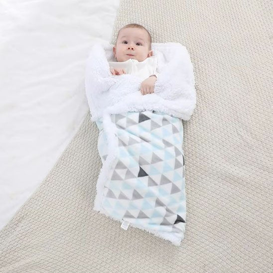 Couverture bébé | 100% Coton Bio Premium