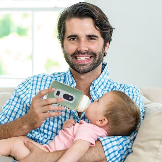 Chauffe Biberon | Ultrarapide