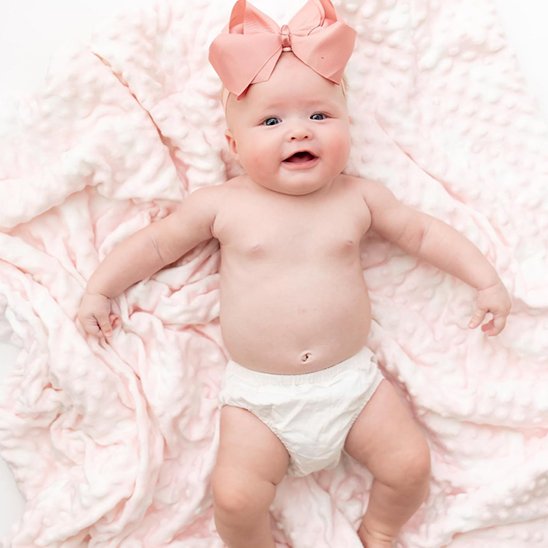 Couverture bébé | Bio Douceur