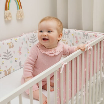 Tour de lit bébé | Cocooning