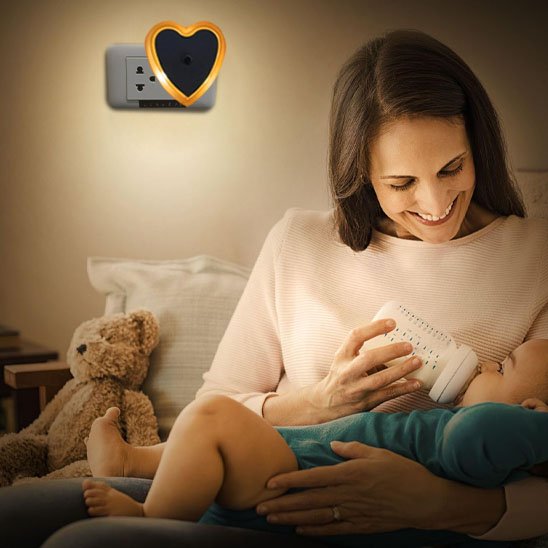 Veilleuse bébé | Sérénité