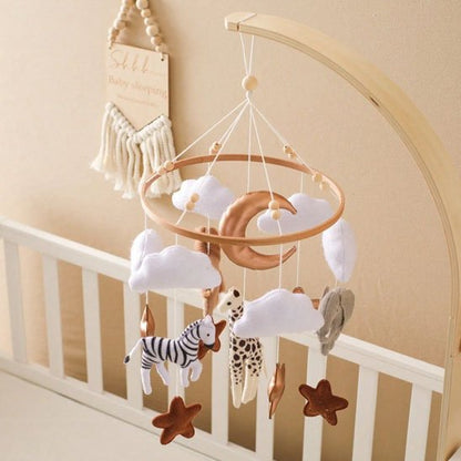 Mobile musical bébé | Doux Rêves