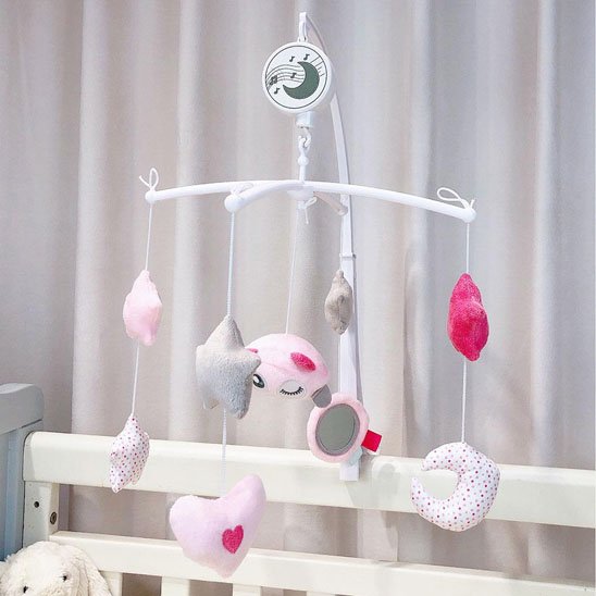 Mobile bébé | Mélodies Enchantées