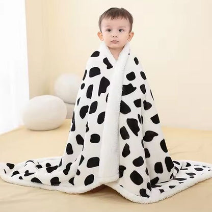 Couverture bébé | Coton Biologique Doux