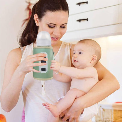 Chauffe Biberon | Ultrarapide