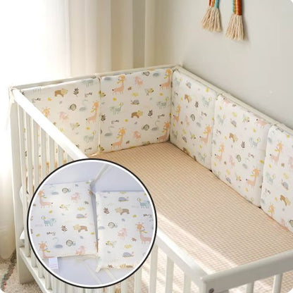 Tour de lit bébé | Cocon Sécuritaire