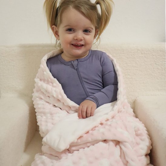 Couverture bébé | Bio Douceur