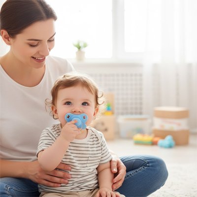 Tétine bébé 