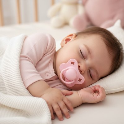 Tétine bébé 